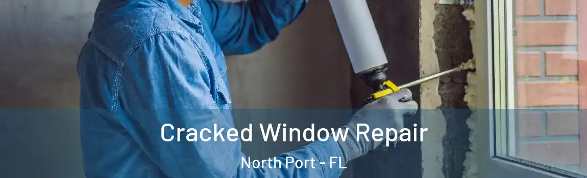 Cracked Window Repair North Port - FL