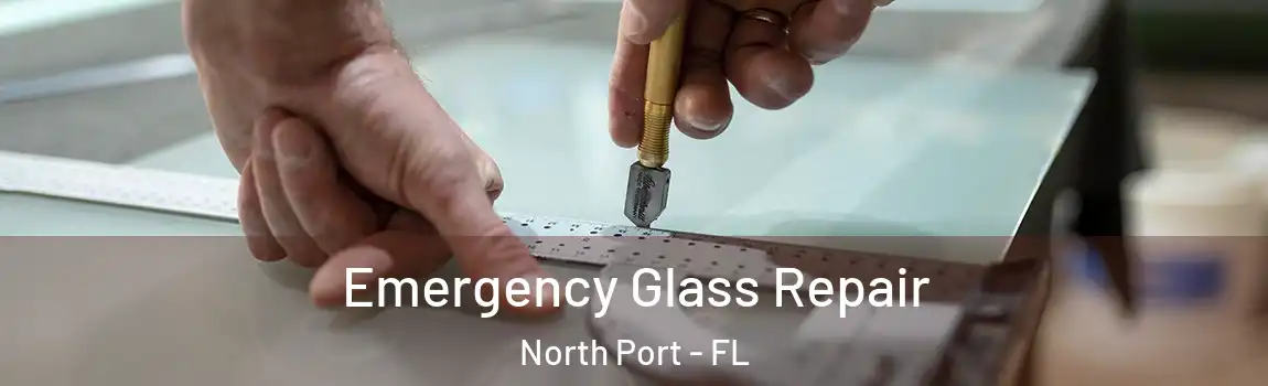 Emergency Glass Repair North Port - FL