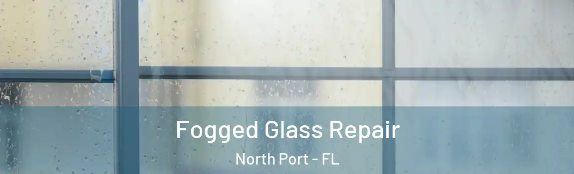 Fogged Glass Repair North Port - FL