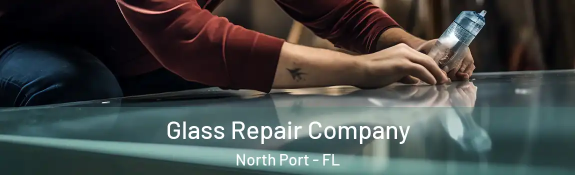 Glass Repair Company North Port - FL