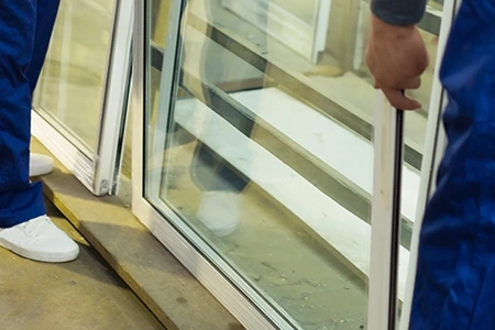 Commercial Glass Repair Technician in North Port, FL