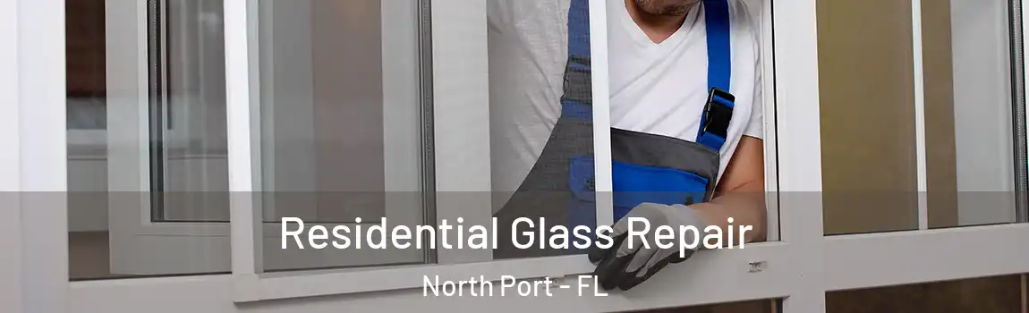 Residential Glass Repair North Port - FL