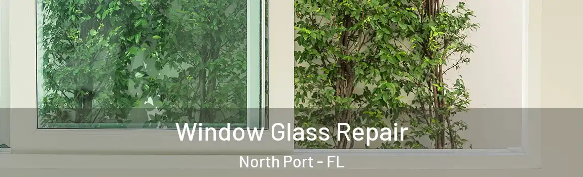 Window Glass Repair North Port - FL